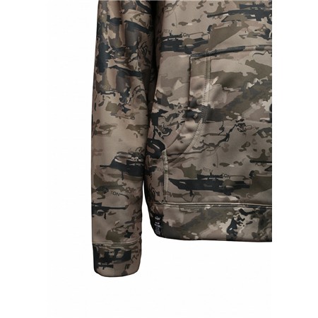 SWEAT HOMME REMINGTON HUNTING BRAVE EMP - CAMO