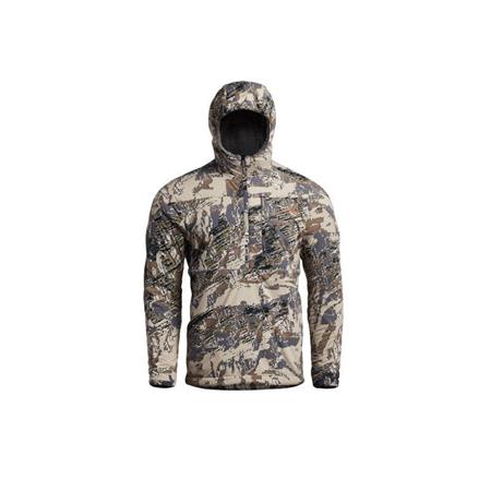 Sweat Homme Sitka Ambient Hoody - Optifade Open Country