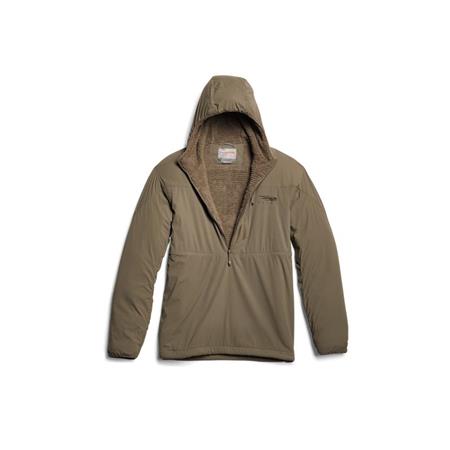 SWEAT HOMME SITKA AMBIENT HOODY - PYRITE