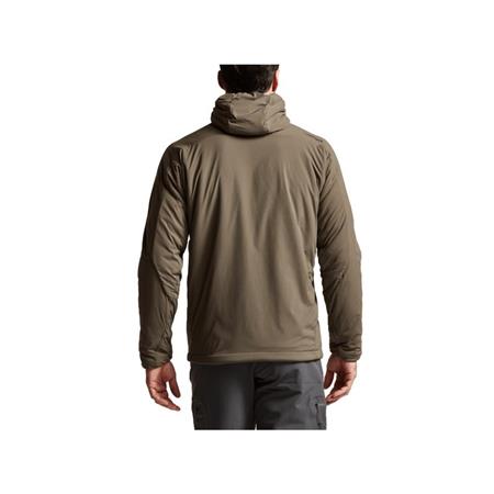 SWEAT HOMME SITKA AMBIENT HOODY - PYRITE