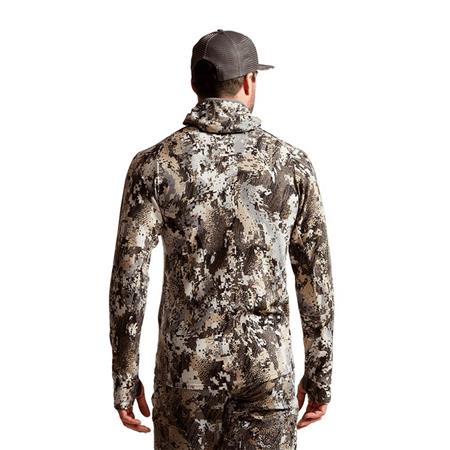 SWEAT HOMME SITKA CORE MERINO 330 - OPTIFADE ELEVATED II