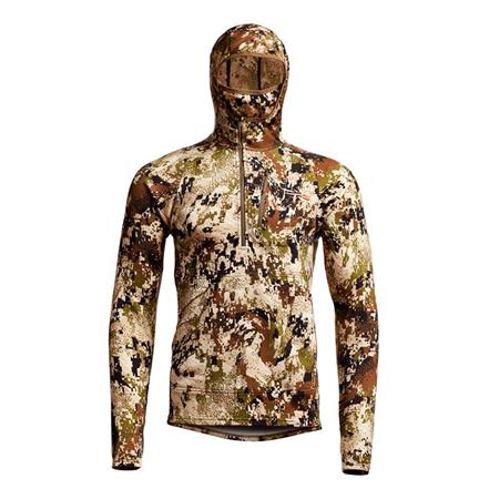 Sweat Homme Sitka Core Merino 330 - Optifade Subalpine