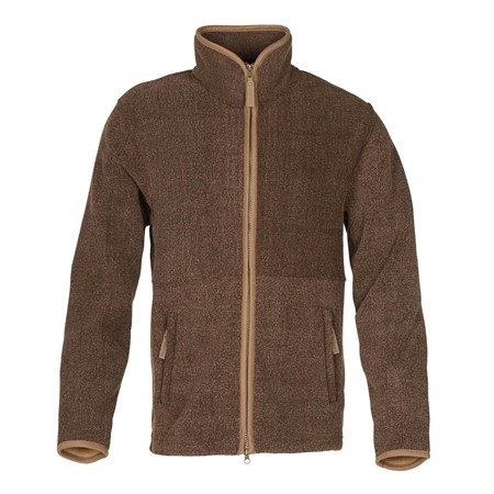 Sweat Homme Swedteam Crest Fleece Sweater - Marron