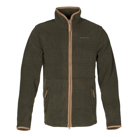 Sweat Homme Swedteam Crest Fleece Sweater - Vert