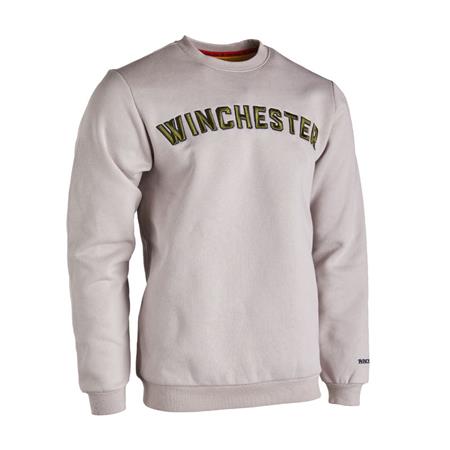 Sweat Homme Winchester Falcon - Gris