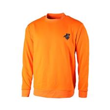Casquette Enfant Treeland Orange Avec Motif Sanglier - Réglable Par Scratch