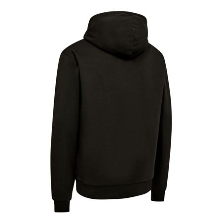 SWEAT MAN DEERHUNTER LOGO HOODIE - FOREST EMBER