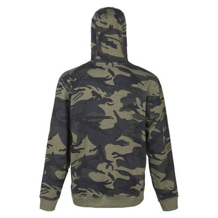SWEAT MAN - EVERZWIJN - CAMO PERCUSSION MET CAPUCHON WILD BOAR REPUBLIC - JABALÍ - CAMO - EVERZWIJN - CAMO