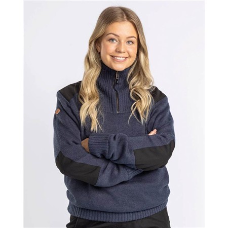 SWEAT MULHER PINEWOOD HURRICANE W