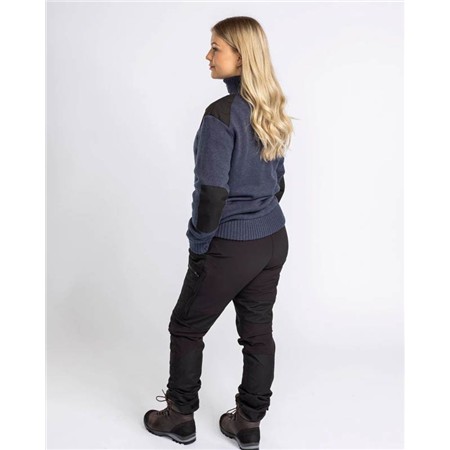 SWEAT MULHER PINEWOOD HURRICANE W