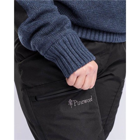 SWEAT MULHER PINEWOOD HURRICANE W