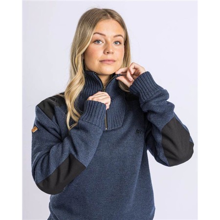 SWEAT MULHER PINEWOOD HURRICANE W