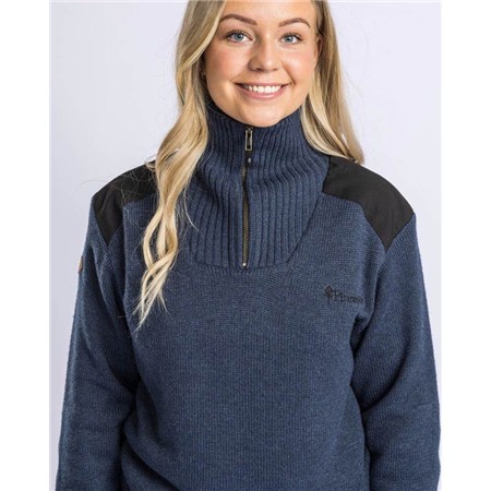 SWEAT MULHER PINEWOOD HURRICANE W