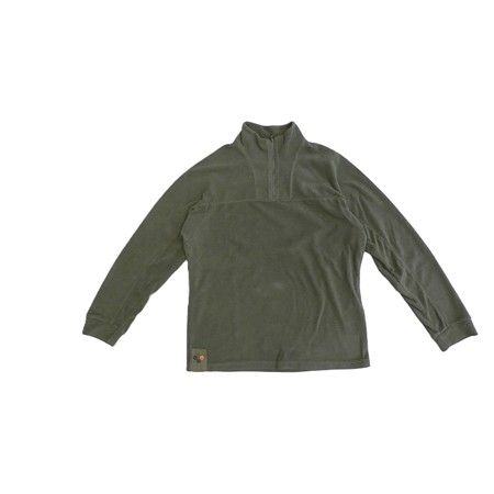 Sweat Polaire Homme Beretta Half Zip Fleece - Vert - M