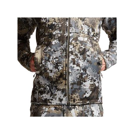 SWEAT TIL HERRER SITKA TRAVERSE HOODY - ELEVATED II