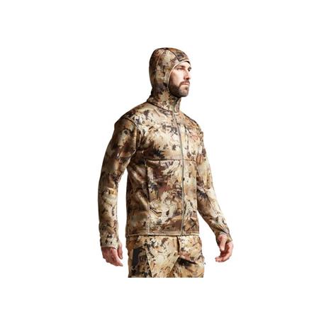SWEAT VOOR HEREN SITKA TRAVERSE HOODY - MOERAS VOOR WATERVOGELS