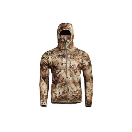 Sweat Voor Heren Sitka Traverse Hoody - Moeras Voor Watervogels