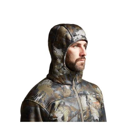 SWEAT VOOR HEREN SITKA TRAVERSE HOODY - WATERFOWL TIMBER