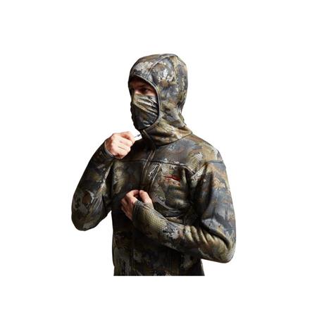 SWEAT VOOR HEREN SITKA TRAVERSE HOODY - WATERFOWL TIMBER
