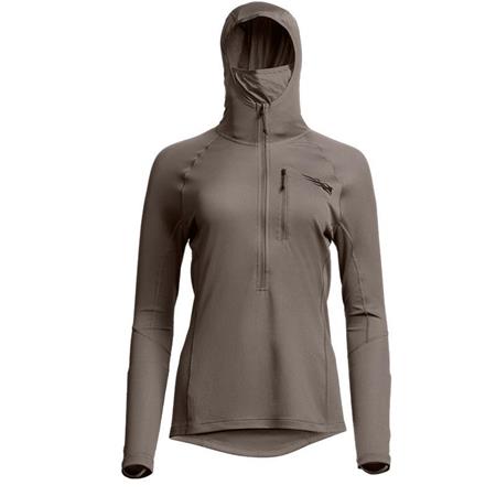 Sweat Vrouw Sitka Core Lightweight Hoodie - Hawk