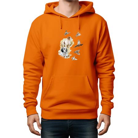 Sweater Kind Bartavel Thema Jacht T1100 - Naranja - Oranje