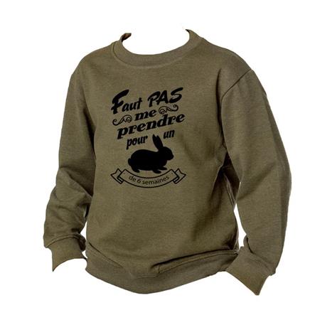 Sweater Kind Bartavel Theme Chasse T1054