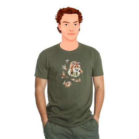 Sweater Kind Bartavel Theme Chasse T1101