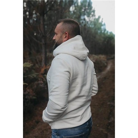 SWEATSHIRT HEREN LE PAIRON BÉCASSIER MET CAPUCHON - IVOOR