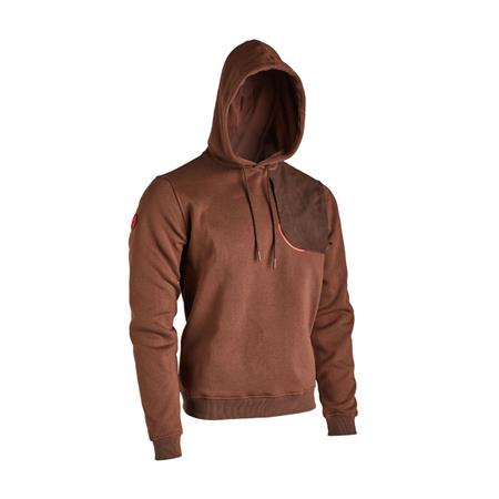 Sweatshirt Til Herre Winchester Norwood - Brun