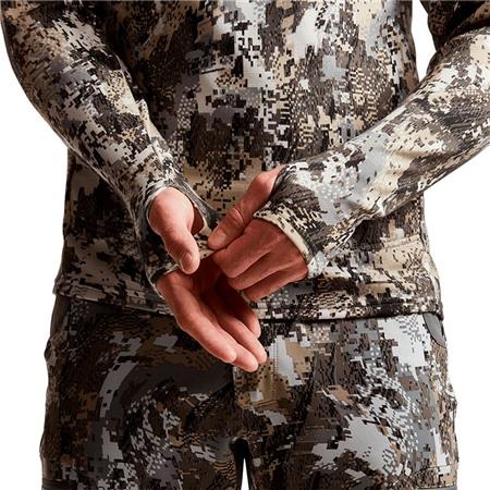 SWEATSHIRT TIL HERRER SITKA CORE MERINO 330 - OPTIFADE ELEVATED II