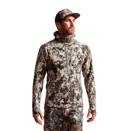 SWEATSHIRT TIL HERRER SITKA CORE MERINO 330 - OPTIFADE ELEVATED II