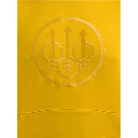 SWEATSHIRT TIL MÆND BERETTA PINTAIL HOODIE - SAFRANGUL
