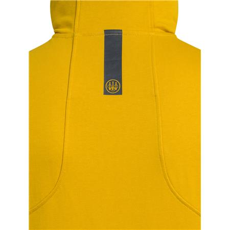 SWEATSHIRT TIL MÆND BERETTA PINTAIL HOODIE - SAFRANGUL