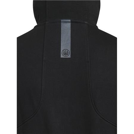 SWEATSHIRT TIL MÆND BERETTA PINTAIL HOODIE - SORT