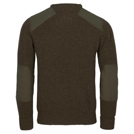 SWEATSHIRT TIL MÆND PINEWOOD LAPPLAND ROUGH - GRØN