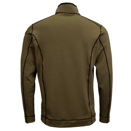SWEATSHIRT TIL MÆND REMINGTON SECOND LAYER - KAKI