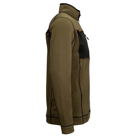 SWEATSHIRT TIL MÆND REMINGTON SECOND LAYER - KAKI
