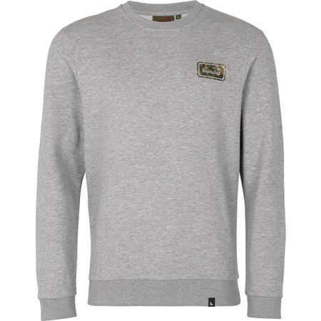 Sweatshirt Til Mænd Seeland Cryo - Mørkegrå