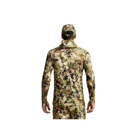 SWEATSHIRT TIL MÆND SITKA CORE HOODY - OPTIFADE SUBALPINE