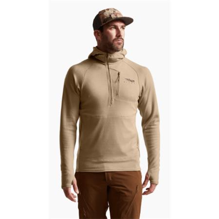 SWEATSHIRT TIL MÆND SITKA CORE MERINO 330 HOODY - COLT