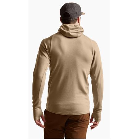 SWEATSHIRT TIL MÆND SITKA CORE MERINO 330 HOODY - COLT
