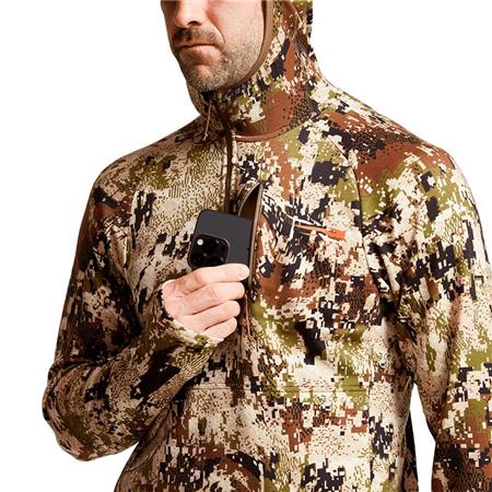 SWEATSHIRT TIL MÆND SITKA CORE MERINO 330 - OPTIFADE SUBALPINE