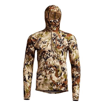 Sweatshirt Til Mænd Sitka Core Merino 330 - Optifade Subalpine