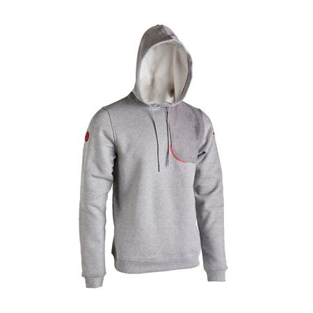 Sweatshirt Til Mænd Winchester Norwood - Grå