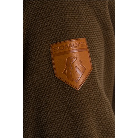 SWETER MĘSKI SOMLYS MEMBRANA CLASSIE