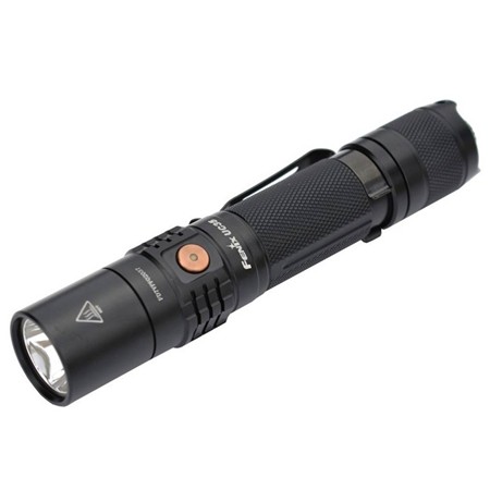 ΣΥΜΠΑΓΉΣ ΤΑΚΤΙΚΌΣ ΦΑΚΌΣ FENIX UC35 V2.0 2018 1000 LUMENS