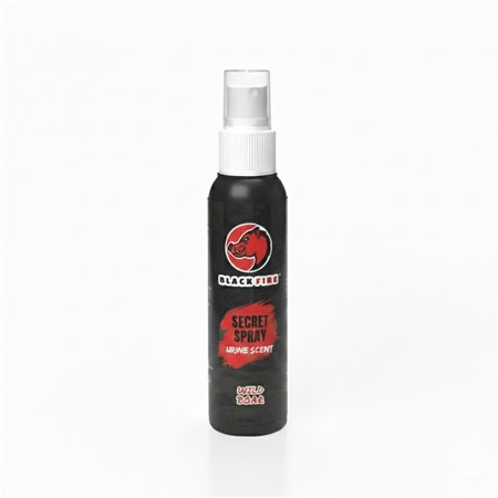 Synteettinen Virtsa Black Fire