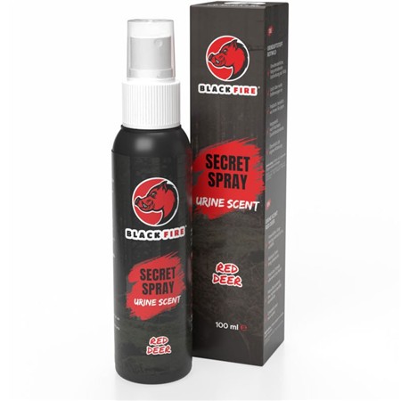 SYNTETISK URIN BLACK FIRE