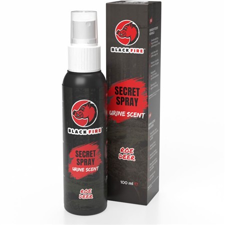 SYNTETISK URIN BLACK FIRE