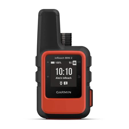 Σύστημα Δορυφορικήσ Επικοινωνίασ Garmin Inreach Mini 2